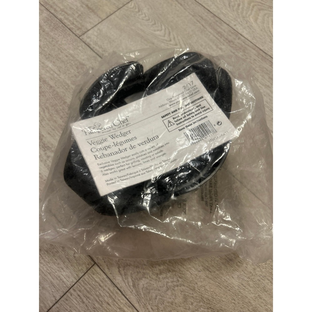 Pampered chef‎ veggie Weger